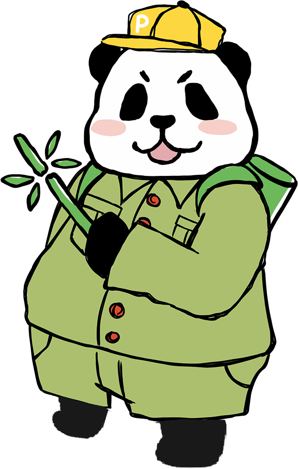 バンブーくん