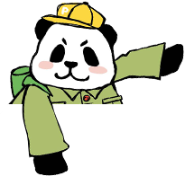 パンブーくん