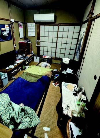 作業前